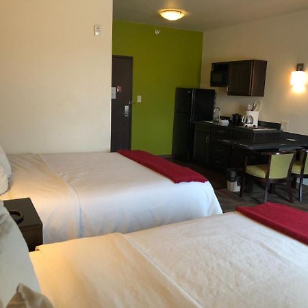 Black Gold Suites Tioga Bagian luar foto