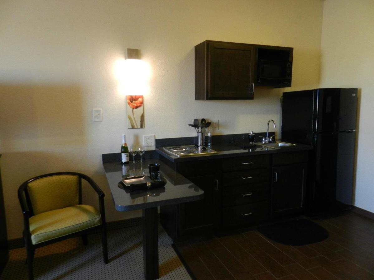 Black Gold Suites Tioga Bagian luar foto