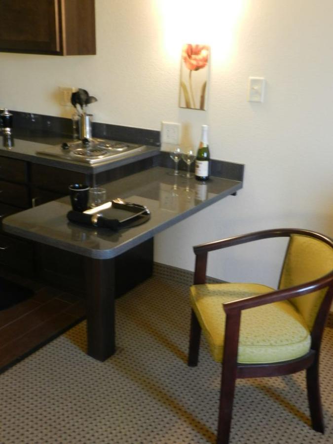 Black Gold Suites Tioga Bagian luar foto