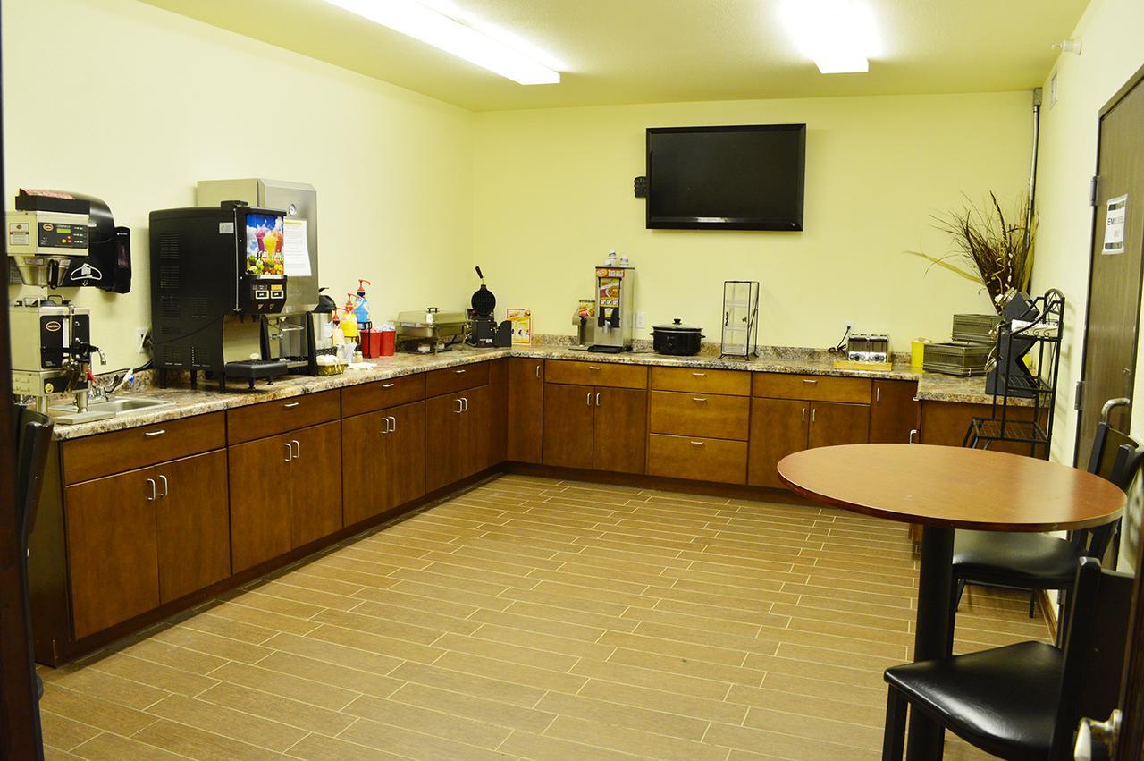 Black Gold Suites Tioga Bagian luar foto