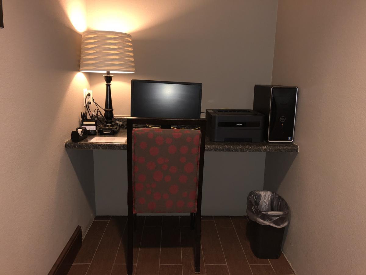 Black Gold Suites Tioga Bagian luar foto