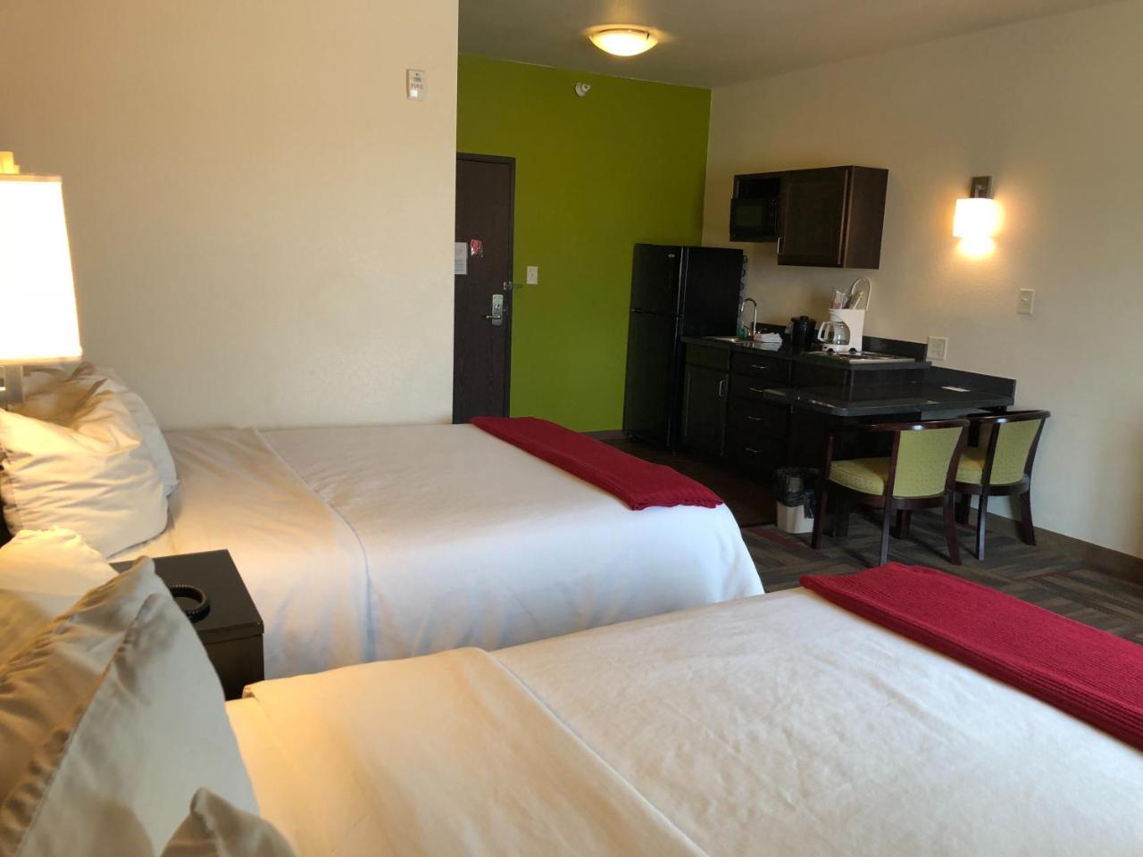 Black Gold Suites Tioga Bagian luar foto