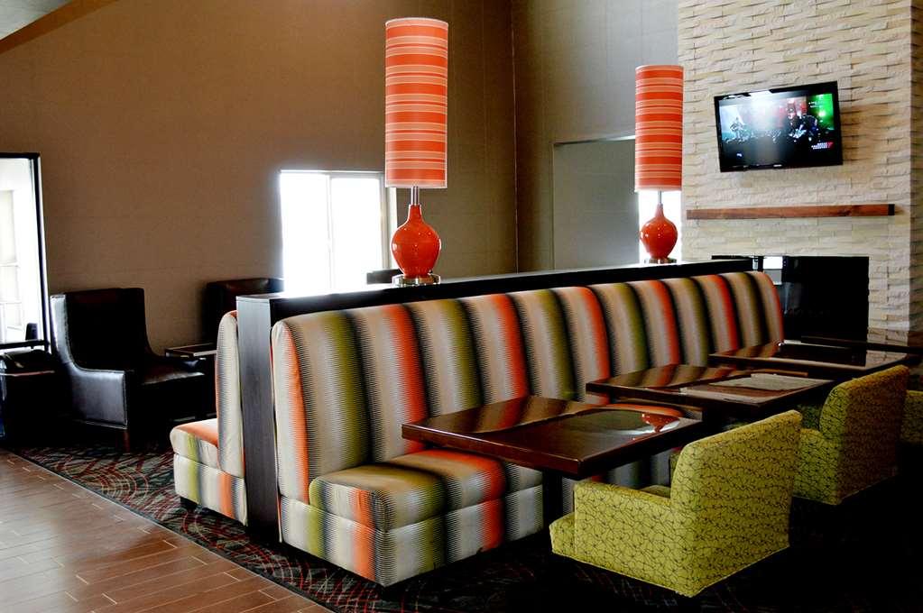 Black Gold Suites Tioga Restoran foto